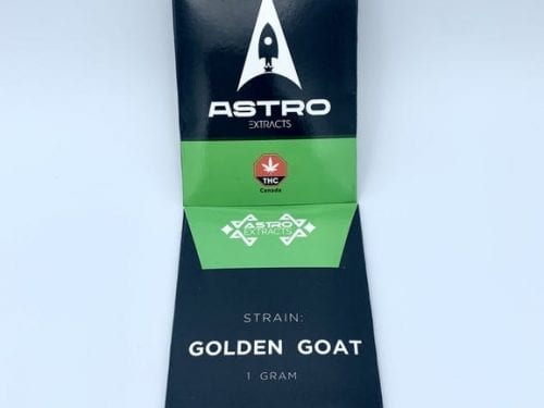 GOLDEN GOAT