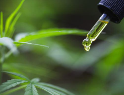 What Are Benefits Of CBD Oil?